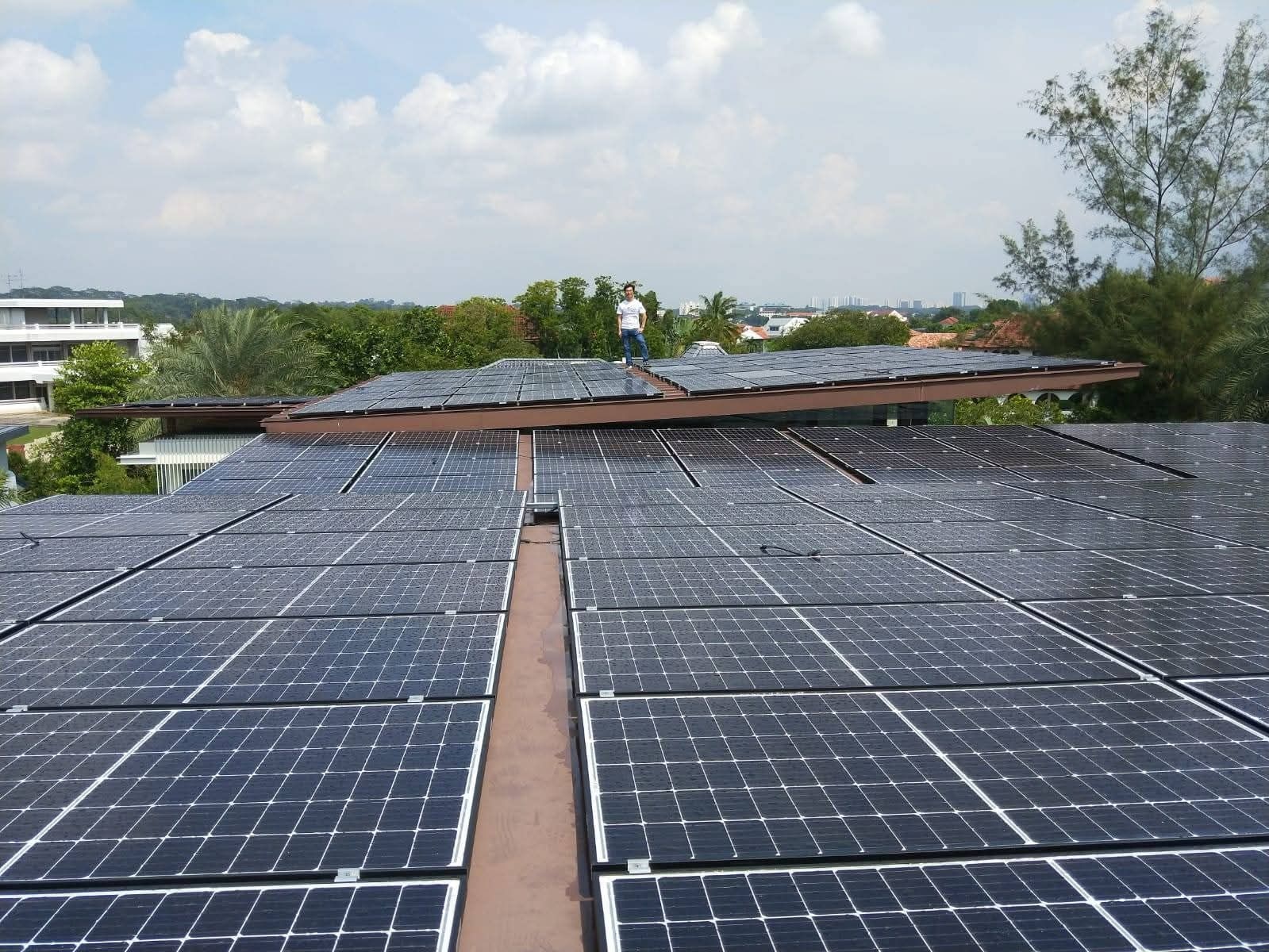 Solar-Integrated Metal Roof preview