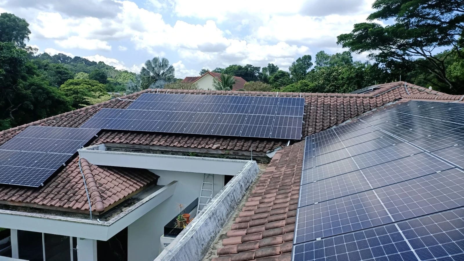 FSY UTICA® solar installation project