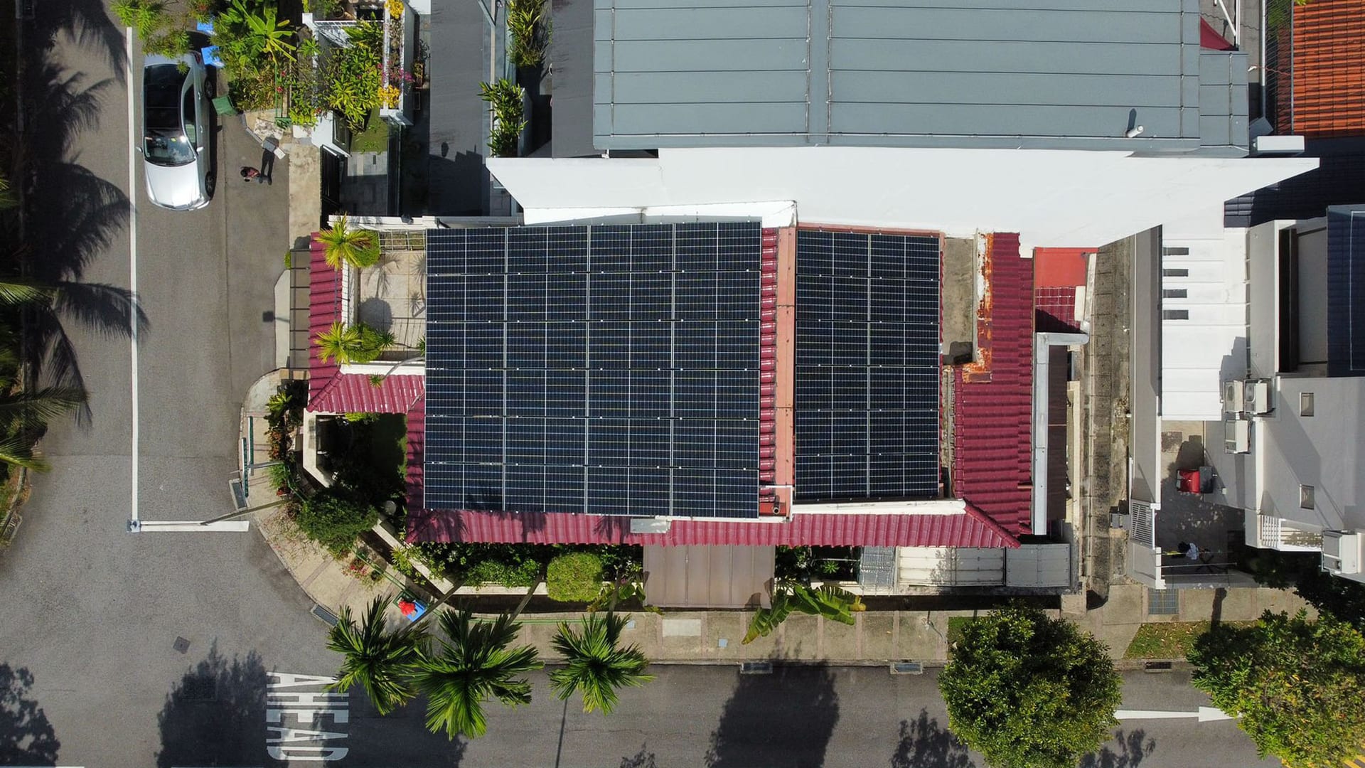 Renewable Energy Certificate services in Singapore