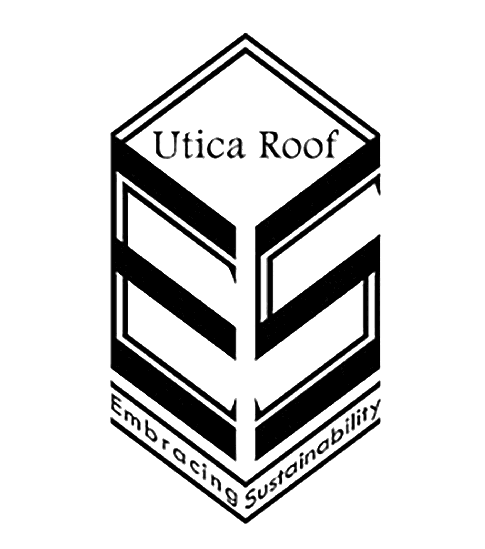 Utica Roof logo