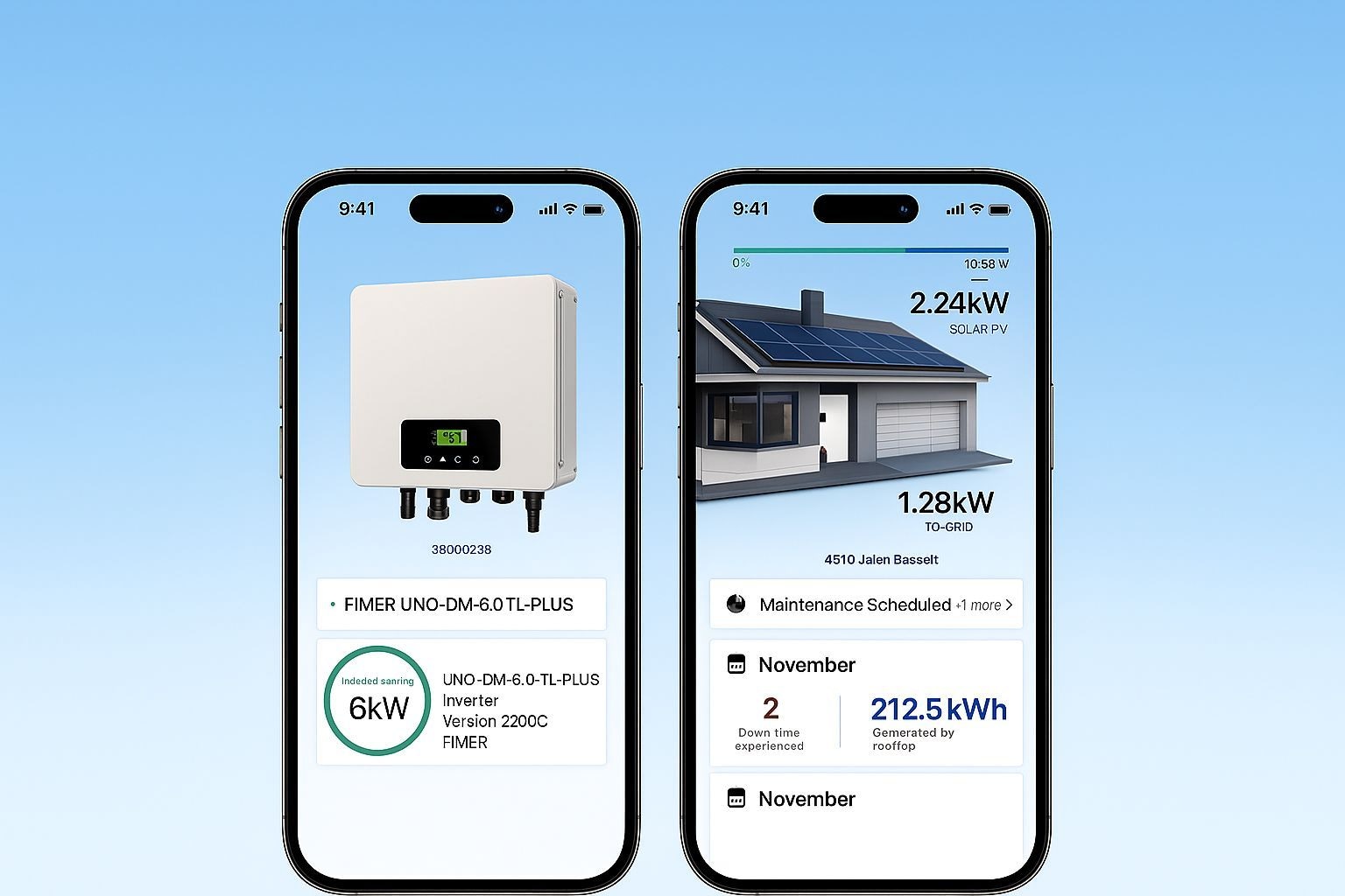 Solargaga App preview