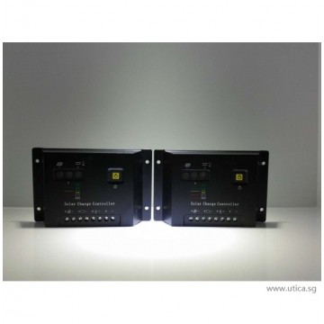 UTICA® MPPT Solar Controller 12V10A
