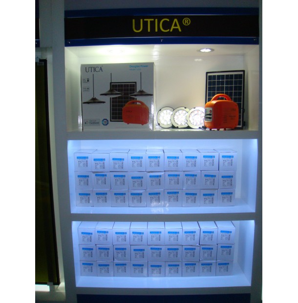 UTICA® Douglas Power 1210