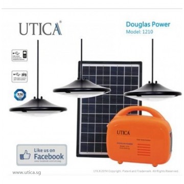 UTICA® Douglas Power 1210