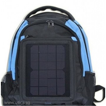 Solar Knapsack Bag by UTICA®