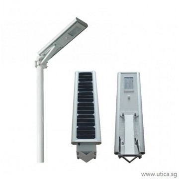 UTICA® Integration of solar street light 40-20