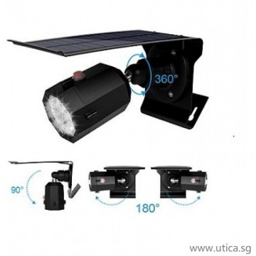 UTICA® Intelligent Induction Wall Light