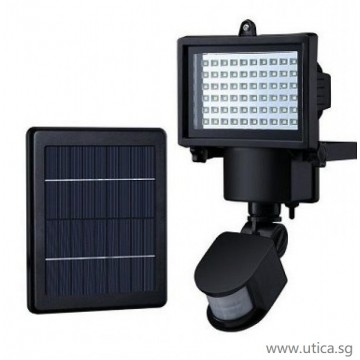 UTICA® Solar 60 Induction Wall Lamp (2 pcs)