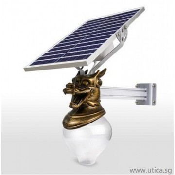 UTICA® Solar Dragon Light