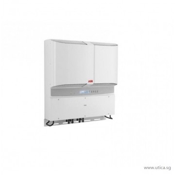 ABB PVI-12.5-TL-OUTD (*Inclusive of PV solar schematic drawings and technical support for installation)