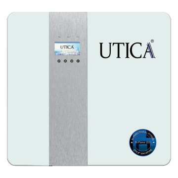 UTICA® 5kW Hybrid Inverter wit..
