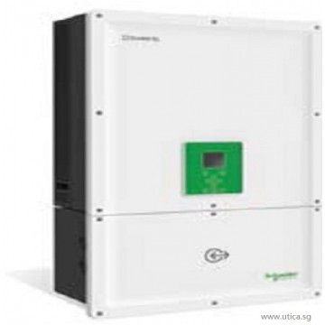 25KW Inverter (*Inclusive of PV solar schematic drawings and technical support for installation)