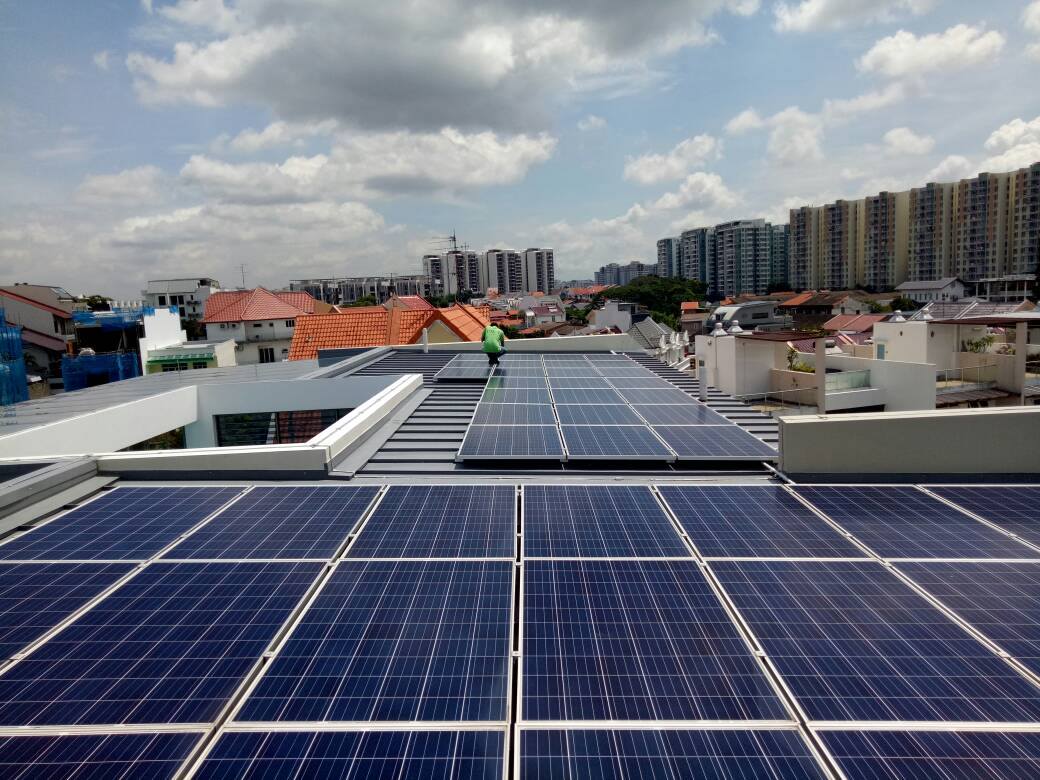 Solar Roof | Utica
