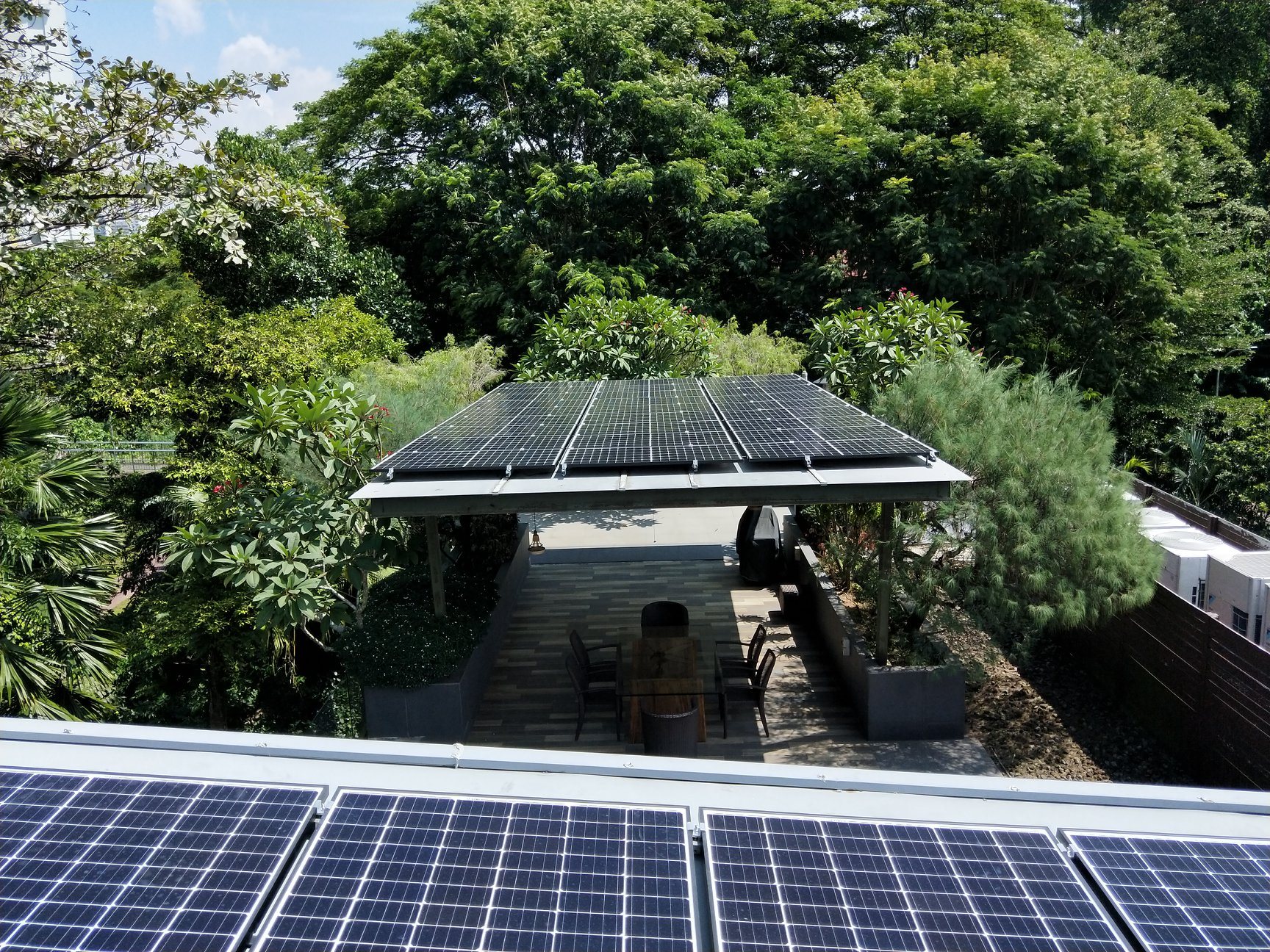 Solar Roof | Utica